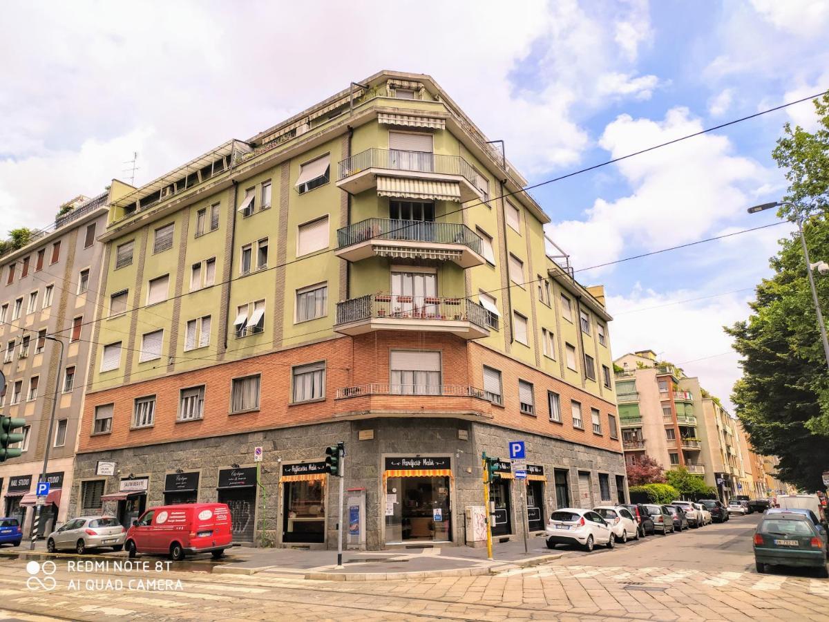 Parsifal Apartment Milão Exterior foto